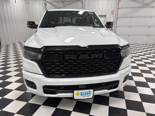 new 2026 Ram 1500 car, priced at $55,490