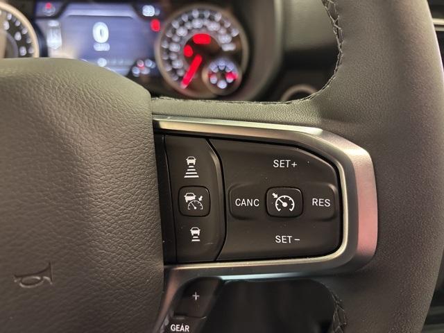 new 2026 Ram 1500 car, priced at $55,490