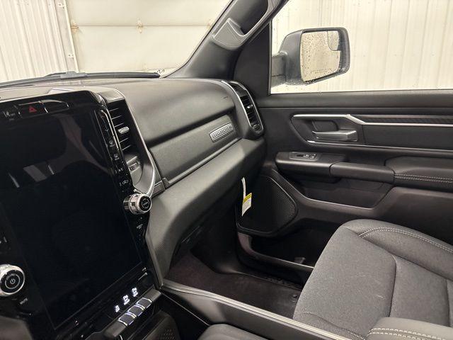 new 2026 Ram 1500 car, priced at $55,490