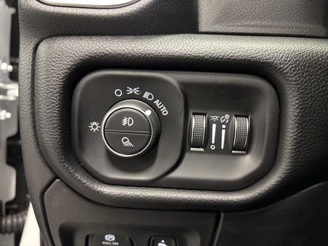 new 2026 Ram 1500 car, priced at $55,490