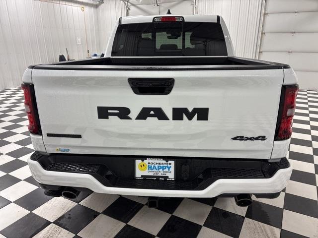 new 2026 Ram 1500 car, priced at $55,490