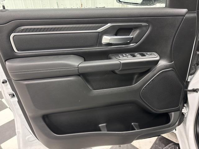 new 2026 Ram 1500 car, priced at $55,490