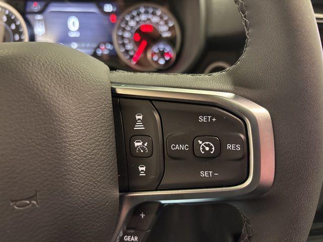 new 2026 Ram 1500 car, priced at $55,490