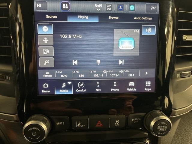 used 2024 Ram 3500 car, priced at $54,999