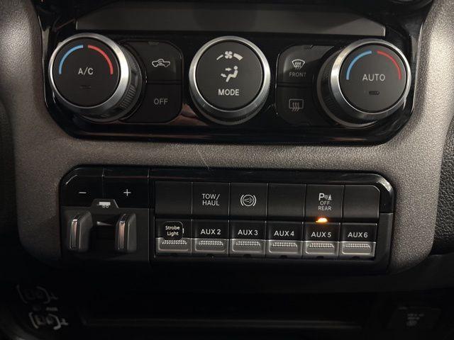 used 2024 Ram 3500 car, priced at $53,500