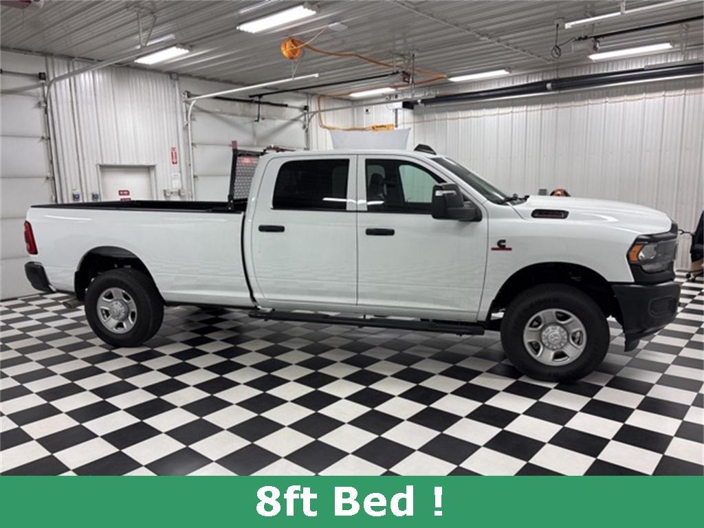 used 2024 Ram 3500 car, priced at $54,999