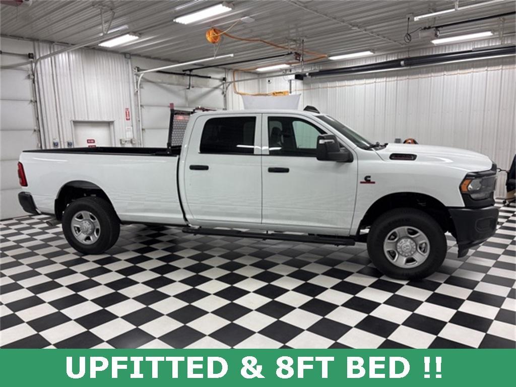 used 2024 Ram 3500 car, priced at $55,355