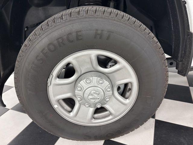 used 2024 Ram 3500 car, priced at $53,500