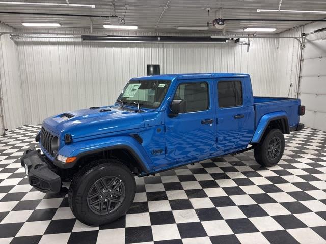 new 2026 Jeep Gladiator car, priced at $47,990