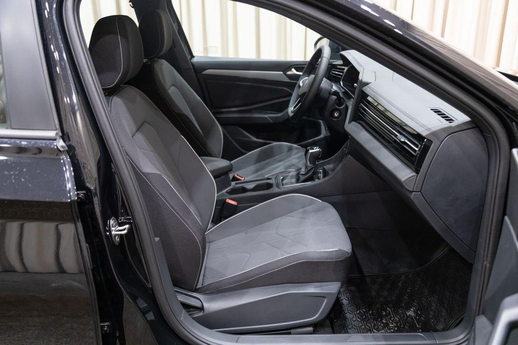 new 2026 Volkswagen Jetta car, priced at $25,642