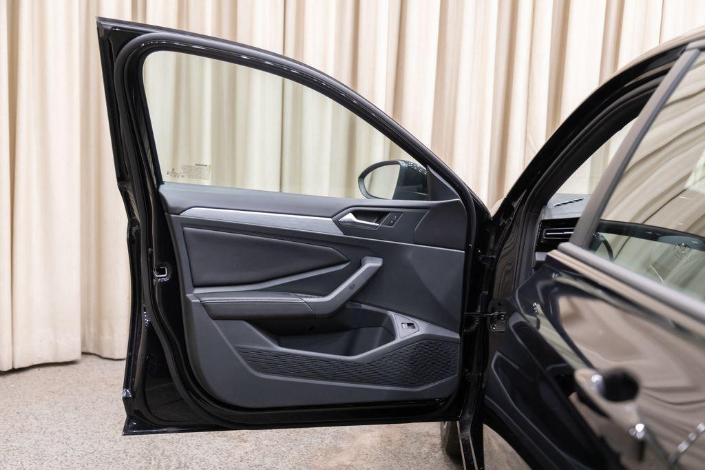 new 2026 Volkswagen Jetta car, priced at $25,642