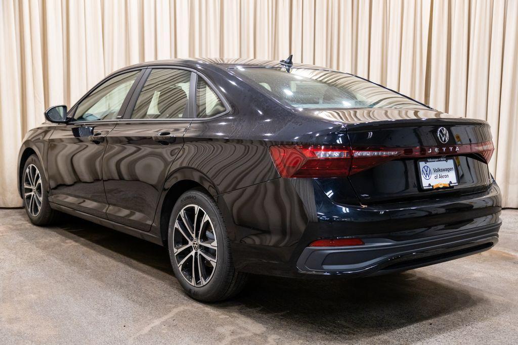 new 2026 Volkswagen Jetta car, priced at $25,642