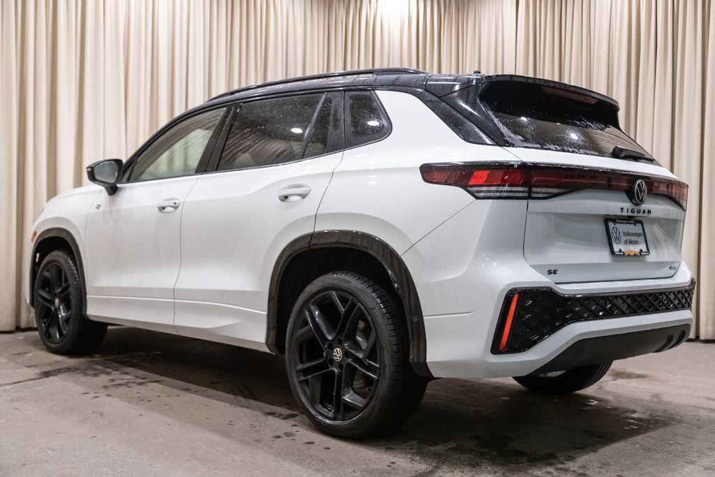new 2026 Volkswagen Tiguan car, priced at $41,187