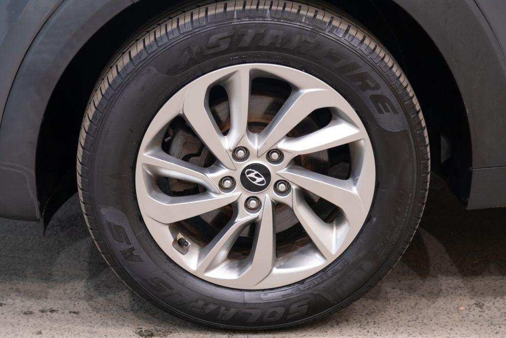 used 2018 Hyundai Tucson car, priced at $9,958