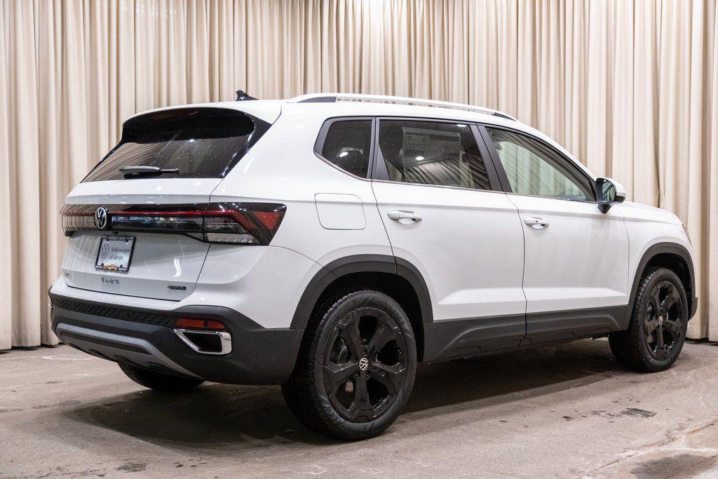 new 2026 Volkswagen Taos car, priced at $37,026