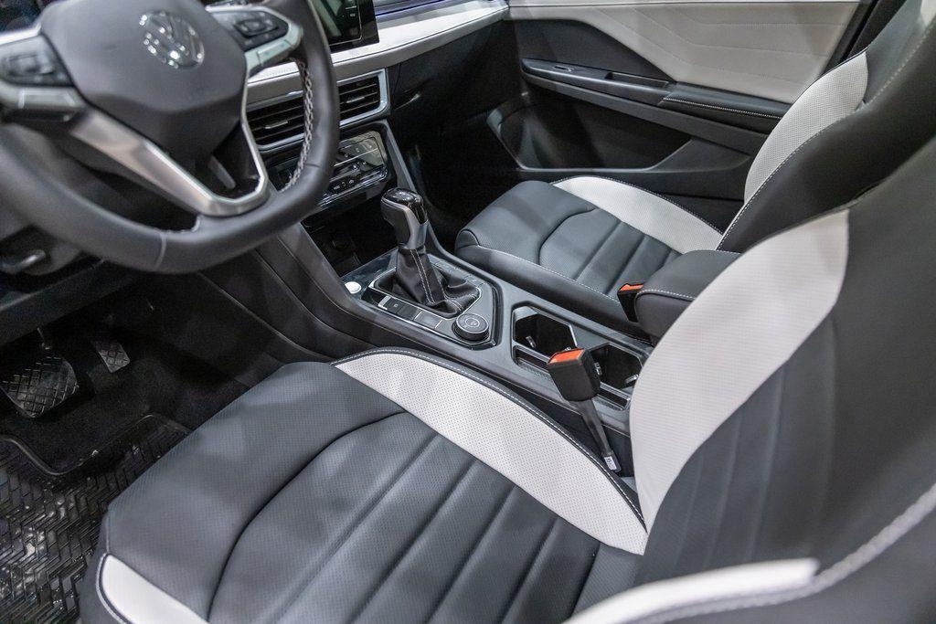 new 2026 Volkswagen Taos car, priced at $37,026