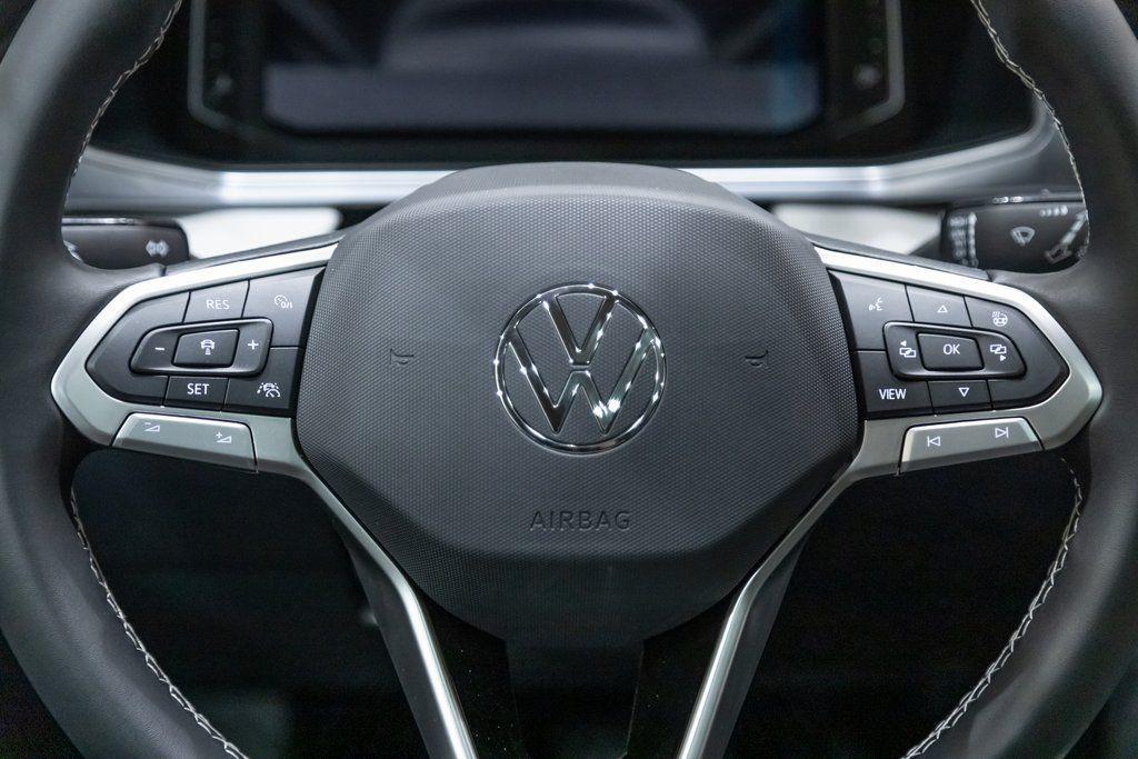 new 2026 Volkswagen Taos car, priced at $37,026