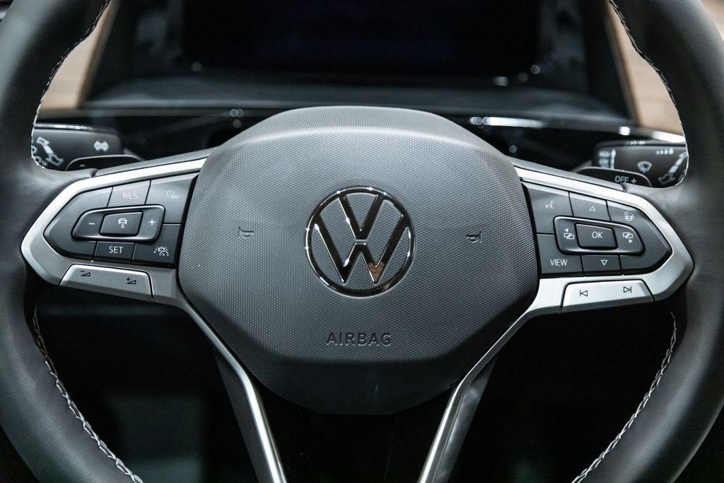 new 2026 Volkswagen Atlas car, priced at $48,075