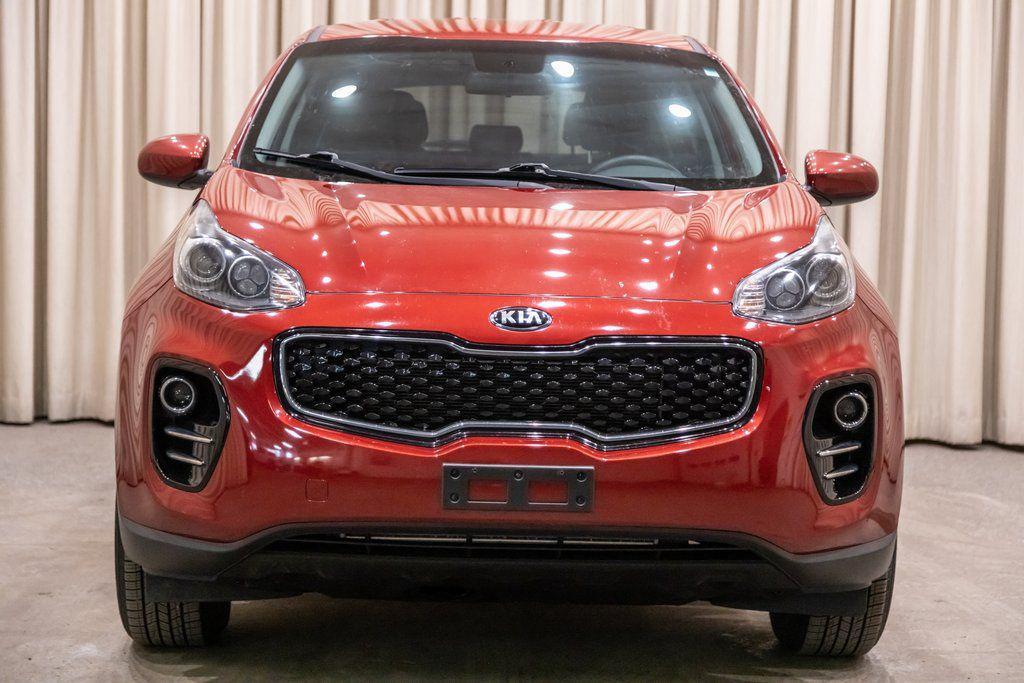 used 2019 Kia Sportage car, priced at $10,570