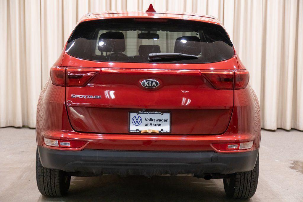 used 2019 Kia Sportage car, priced at $10,570