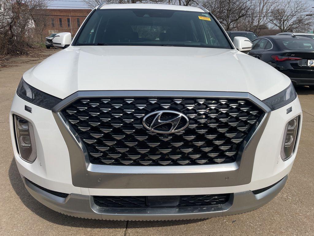 used 2021 Hyundai Palisade car, priced at $26,343