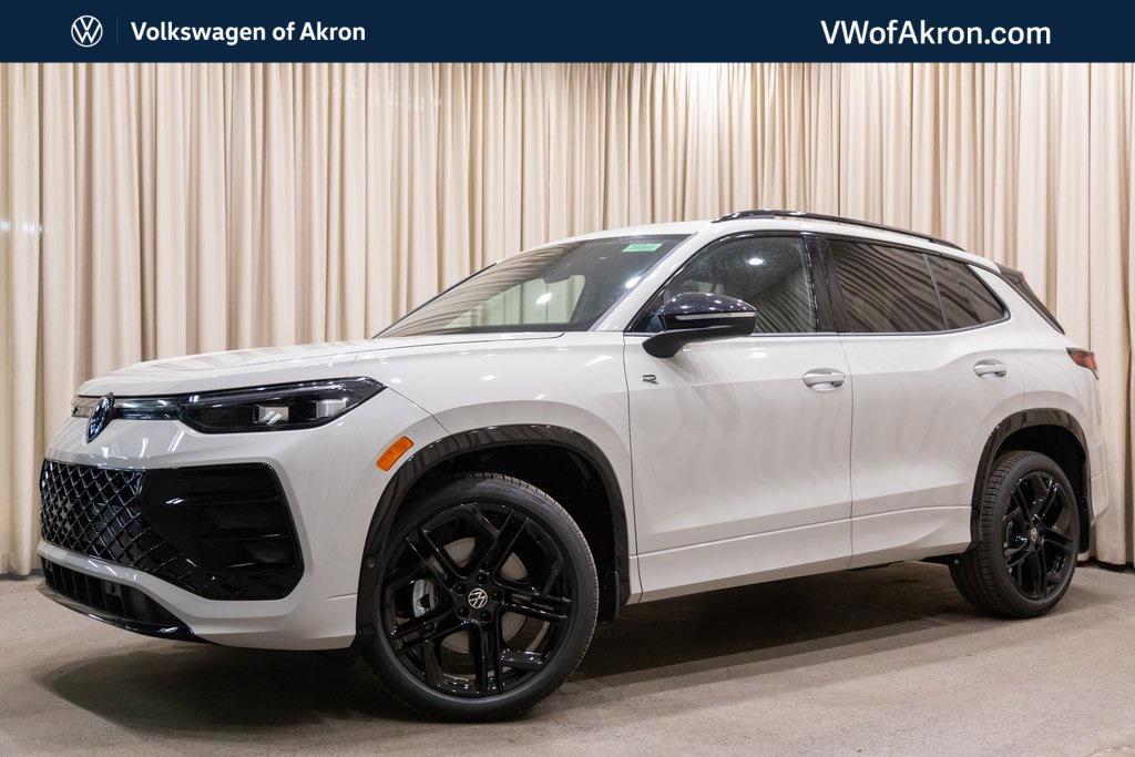 new 2026 Volkswagen Tiguan car, priced at $42,140