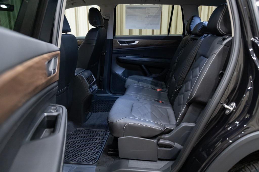 new 2026 Volkswagen Atlas car, priced at $58,398