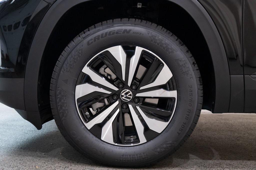 new 2026 Volkswagen Atlas car, priced at $58,398