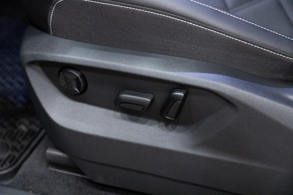 new 2026 Volkswagen Atlas car, priced at $58,398