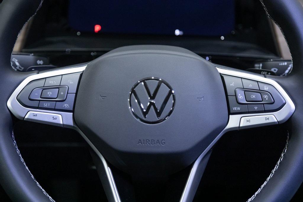 new 2026 Volkswagen Atlas car, priced at $58,398