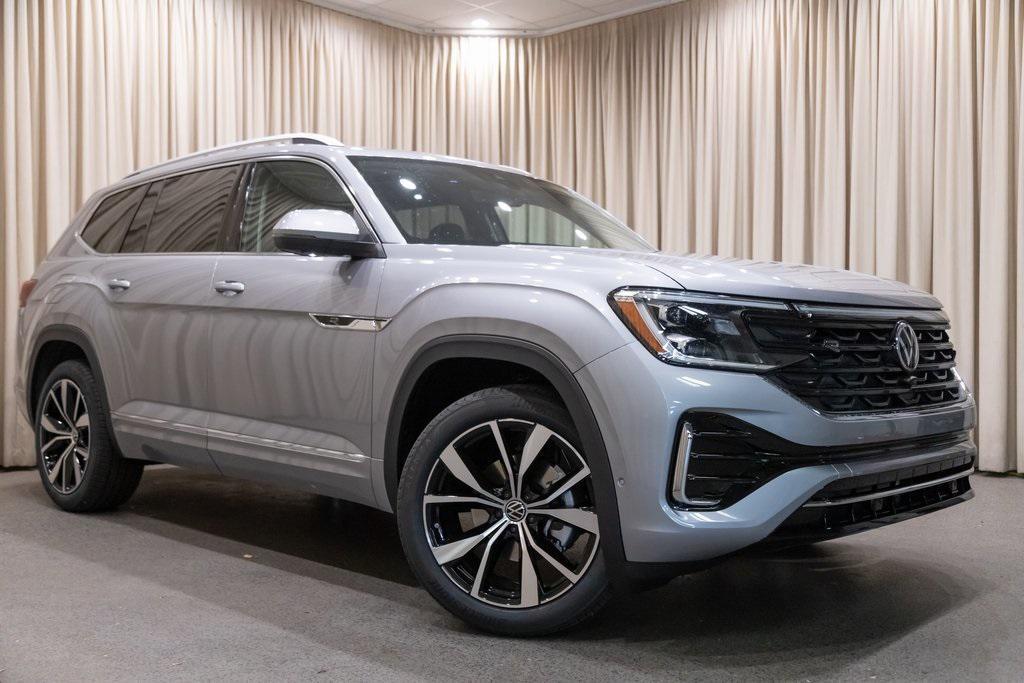 new 2026 Volkswagen Atlas car, priced at $57,248