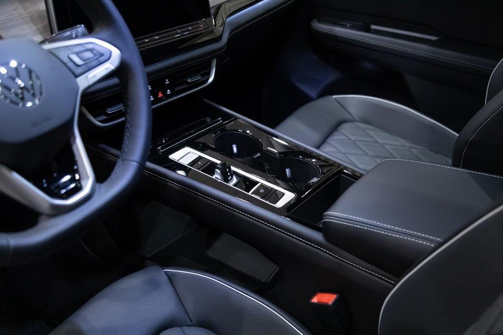 new 2026 Volkswagen Atlas car, priced at $57,248