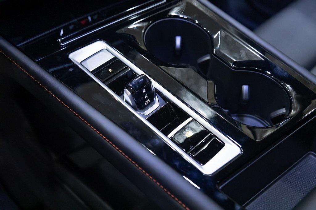 new 2026 Volkswagen Atlas car, priced at $51,573