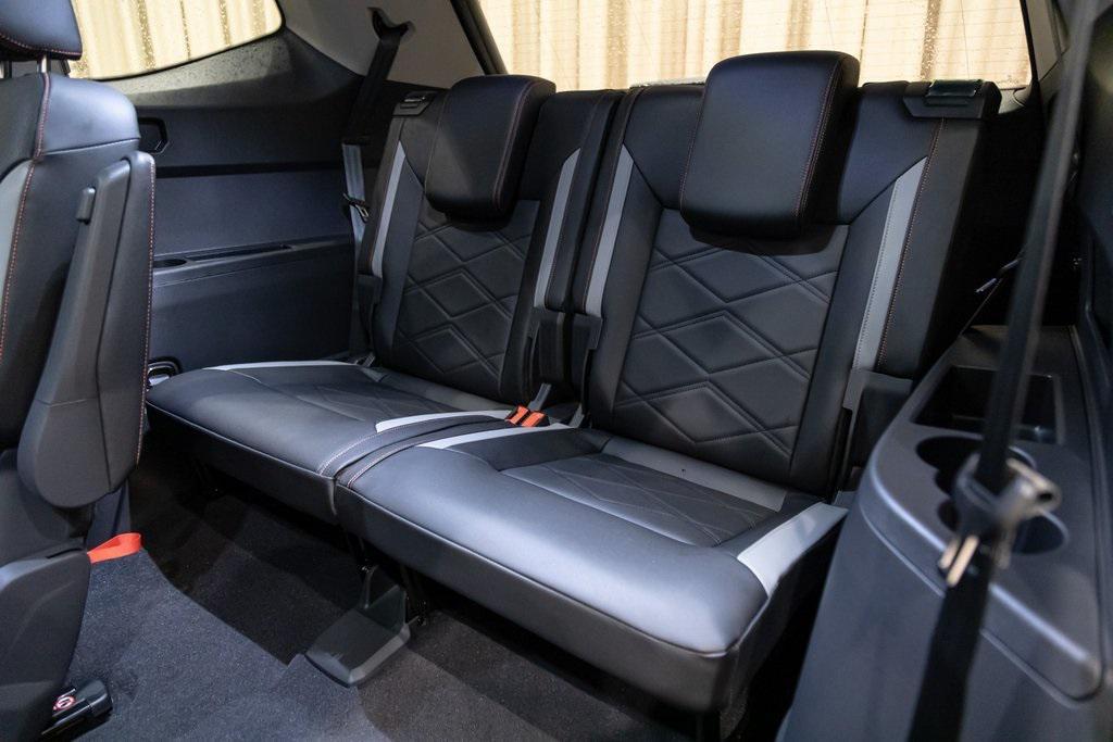 new 2026 Volkswagen Atlas car, priced at $51,573