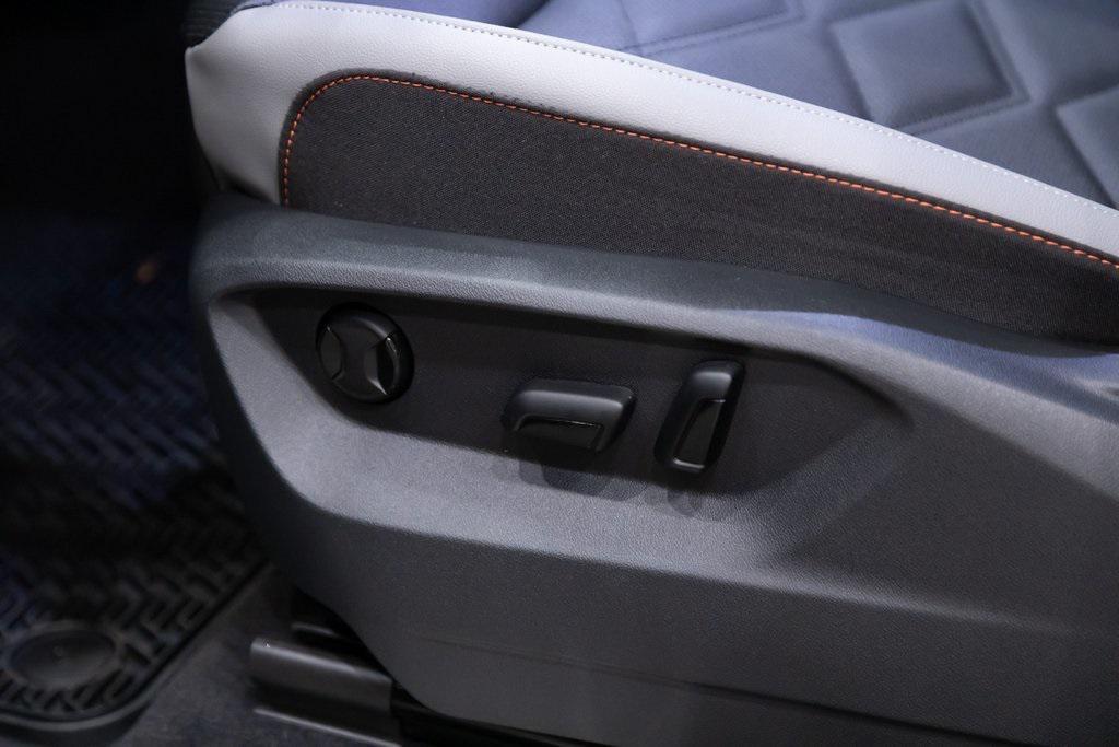 new 2026 Volkswagen Atlas car, priced at $51,573