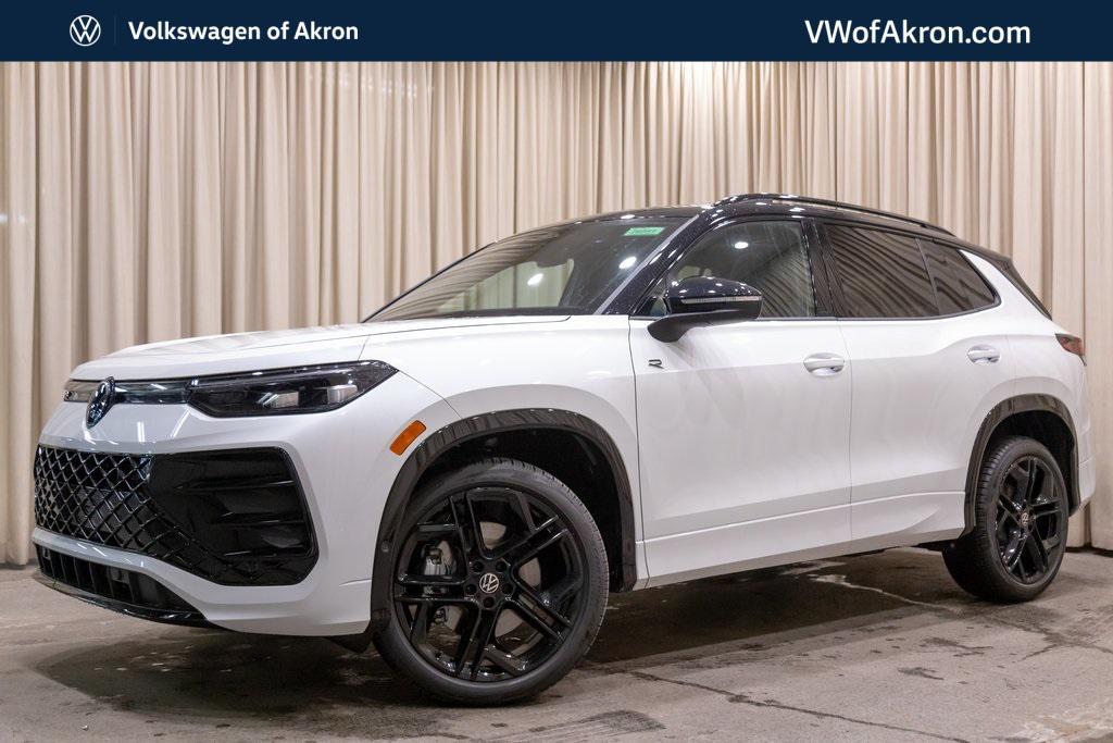 new 2026 Volkswagen Tiguan car, priced at $42,187