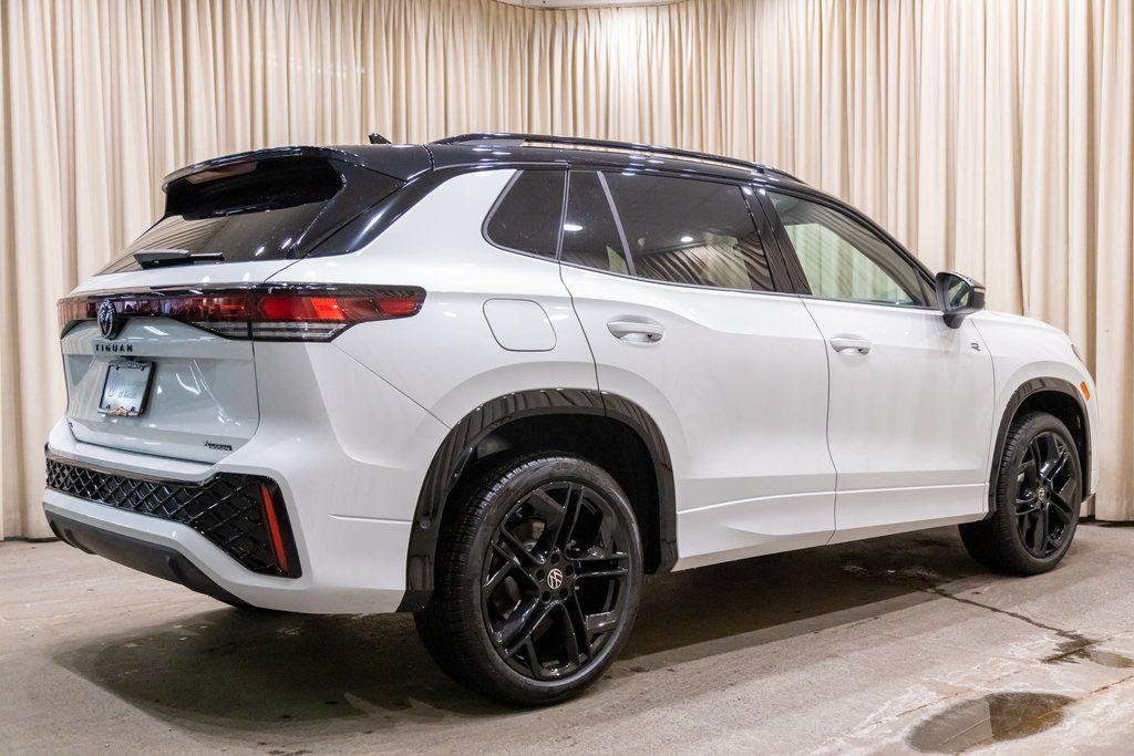 new 2026 Volkswagen Tiguan car, priced at $41,187