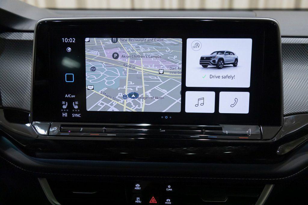 new 2026 Volkswagen Atlas Cross Sport car, priced at $51,133