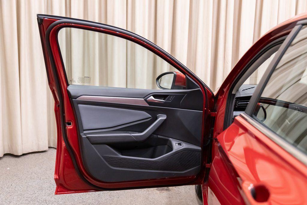 new 2026 Volkswagen Jetta car, priced at $27,815