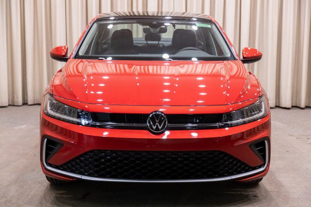 new 2026 Volkswagen Jetta car, priced at $27,815