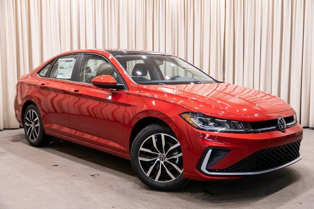 new 2026 Volkswagen Jetta car, priced at $27,815