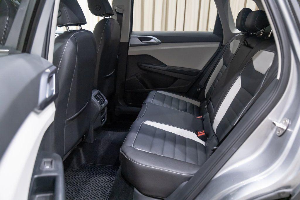 new 2026 Volkswagen Taos car, priced at $37,200