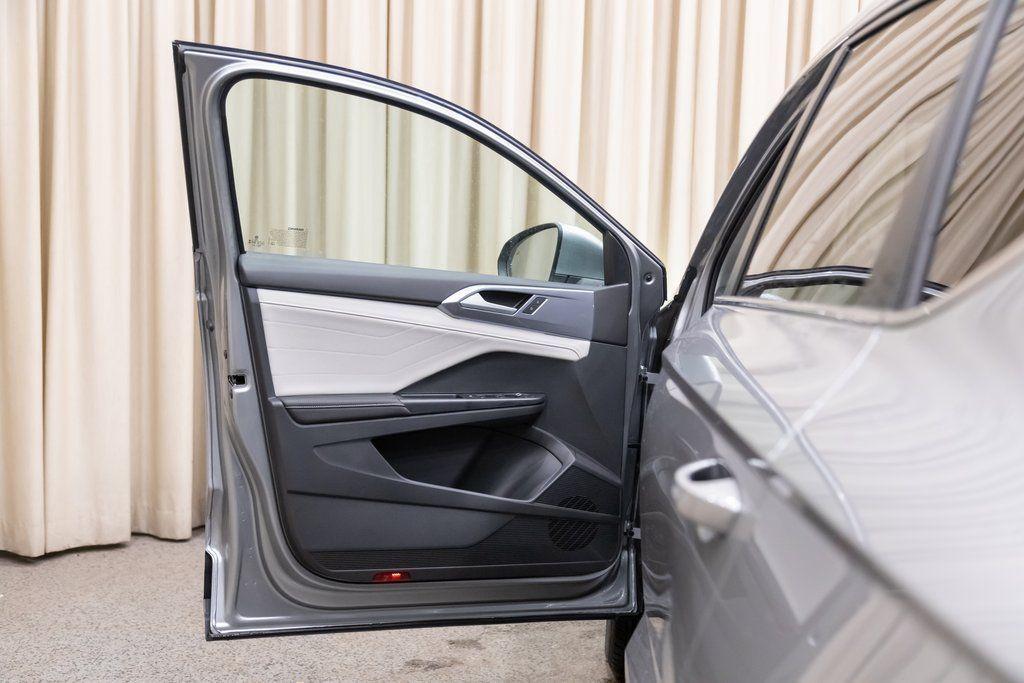 new 2026 Volkswagen Taos car, priced at $37,200