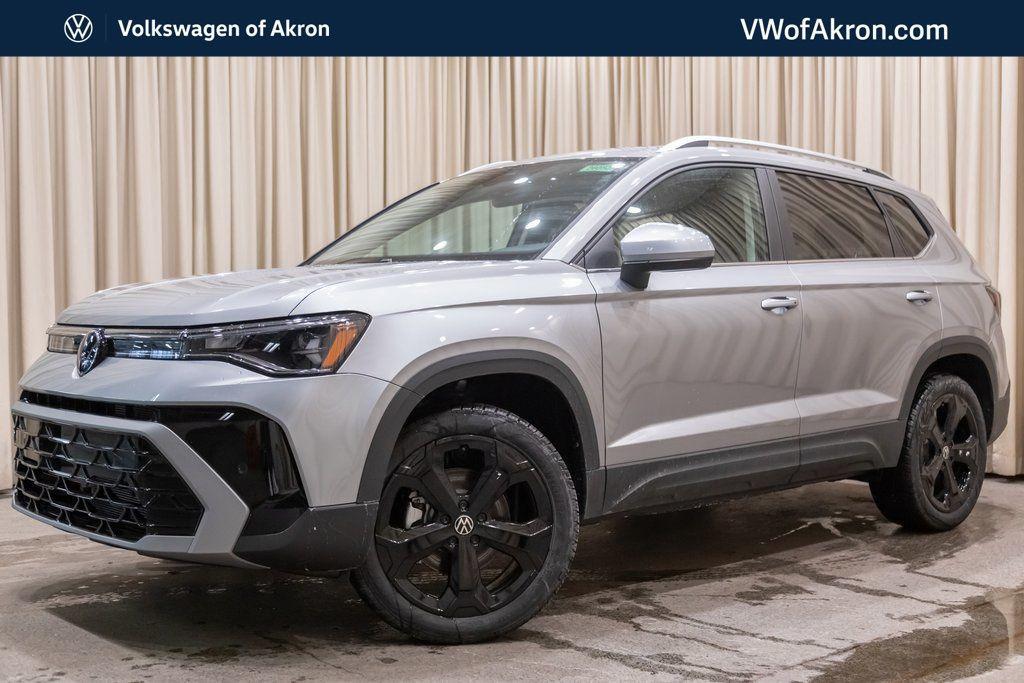 new 2026 Volkswagen Taos car, priced at $37,200