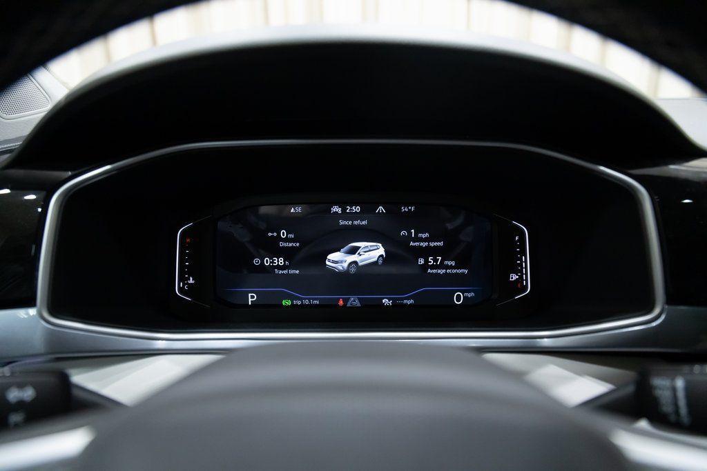 new 2026 Volkswagen Taos car, priced at $37,200