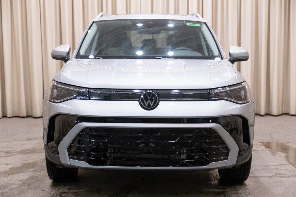 new 2026 Volkswagen Taos car, priced at $37,200