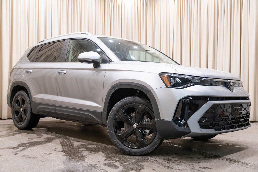 new 2026 Volkswagen Taos car, priced at $37,200