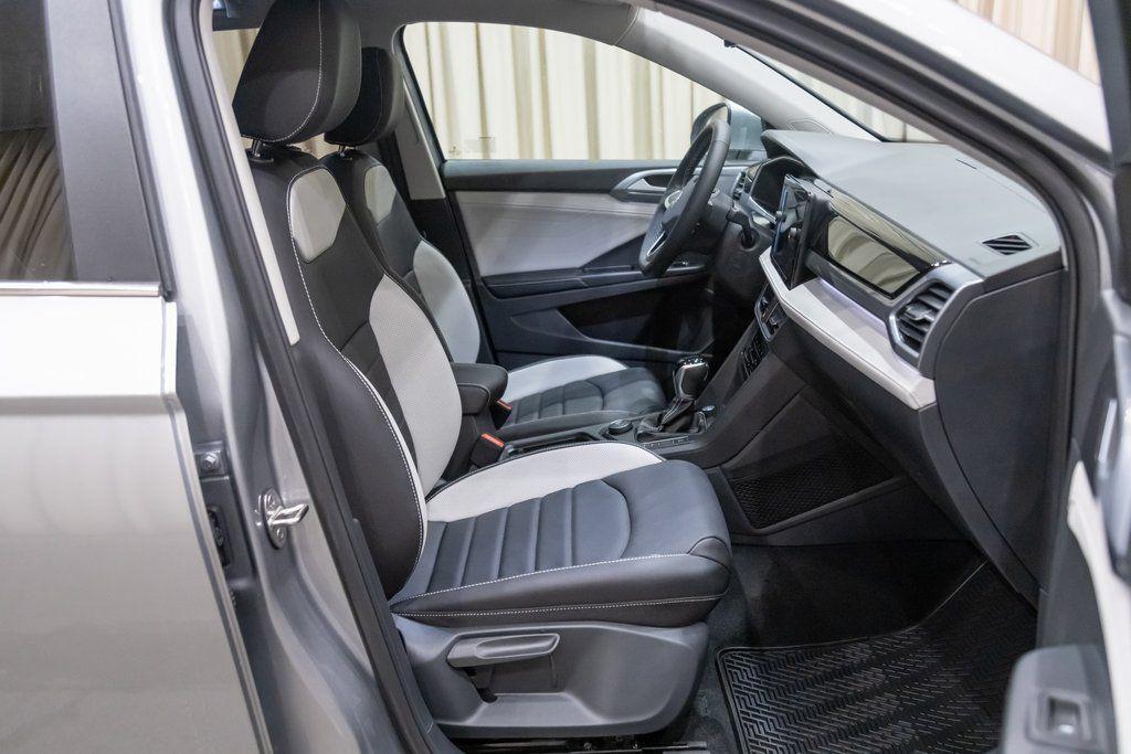 new 2026 Volkswagen Taos car, priced at $37,200