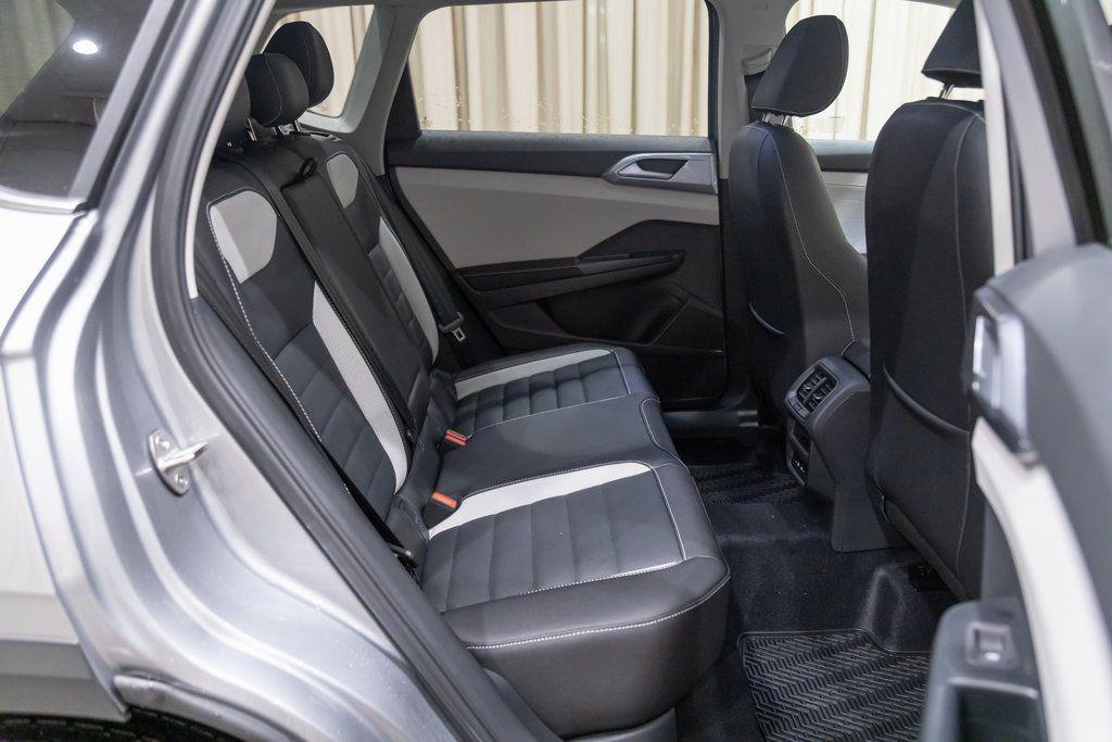 new 2026 Volkswagen Taos car, priced at $37,200