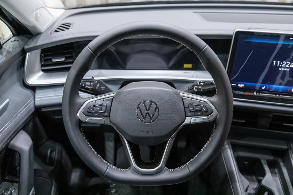 new 2026 Volkswagen Tiguan car, priced at $37,697